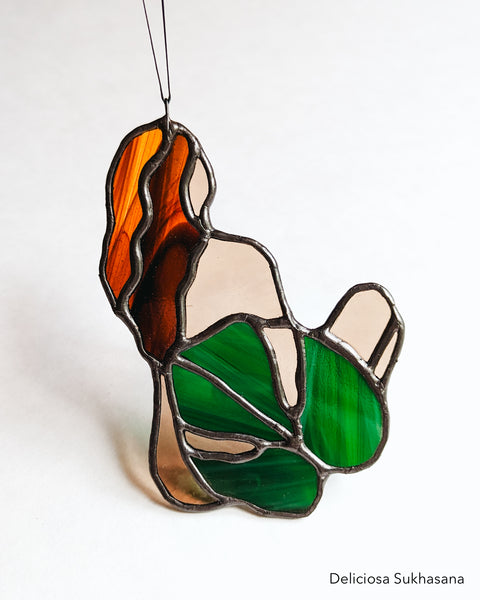 Deliciosa Stained Glass Ornaments - Made to Order