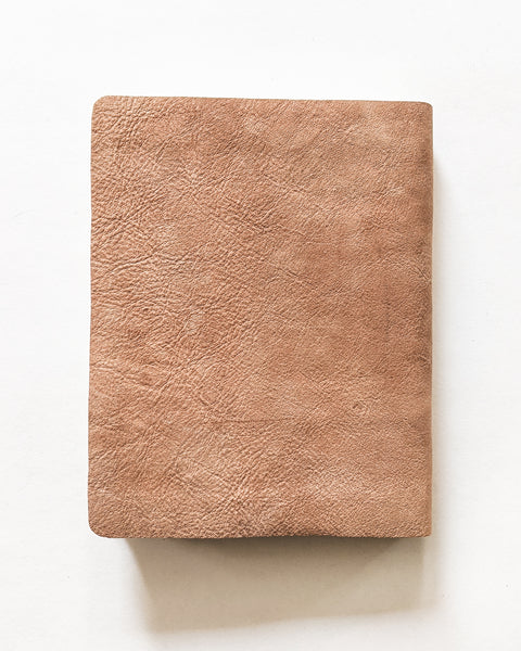 Standard Embroidered Leather Journal