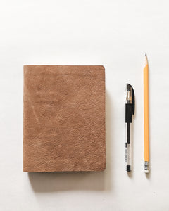 Icon Leather Sketch Book
