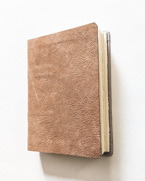 Standard Hand-bound Leather Journal